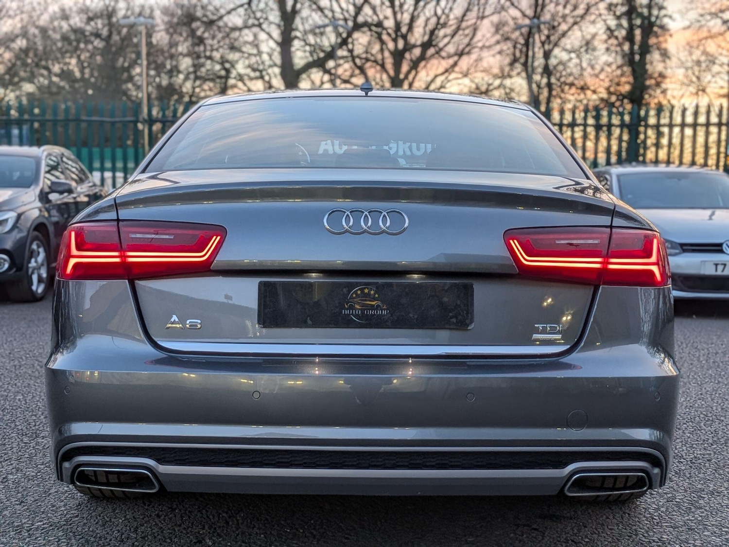 Used Audi A6 2018 for sale - 77892357: Photo 12