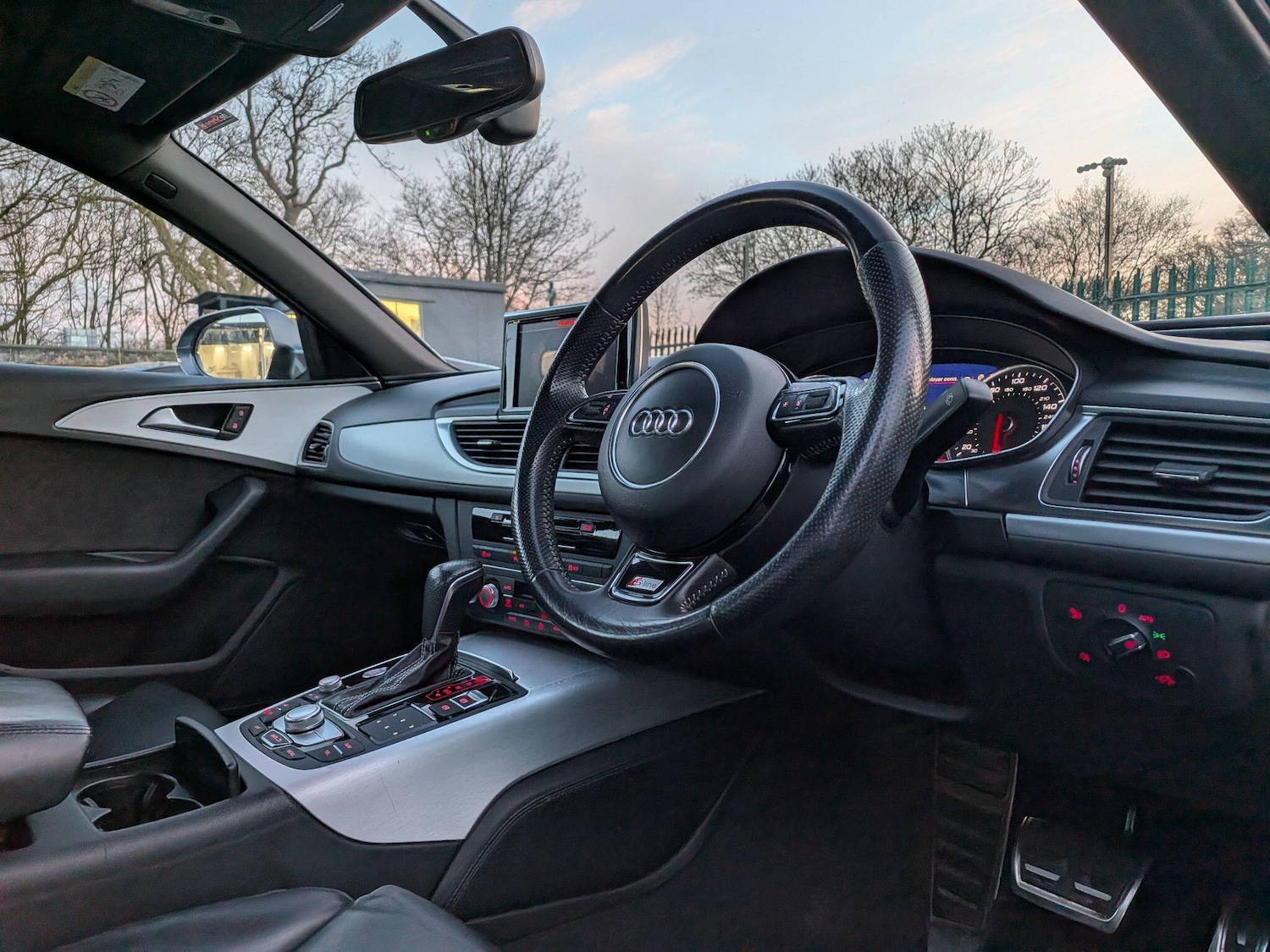 Used Audi A6 2018 for sale - 77892357: Photo 15