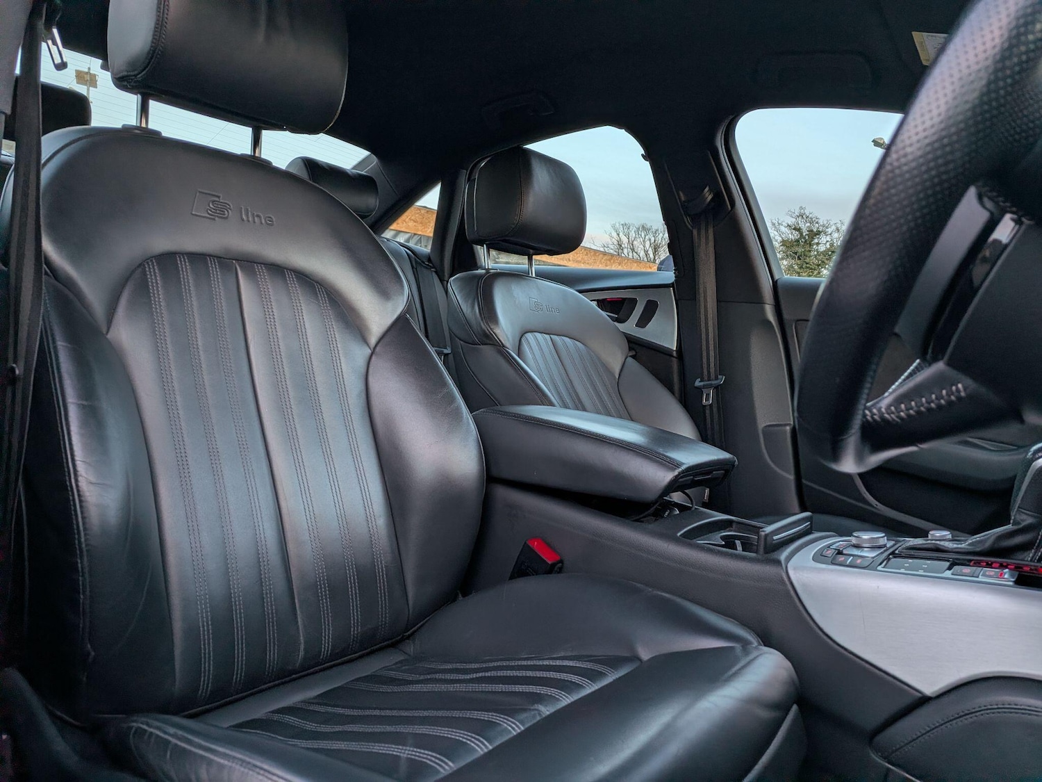 Used Audi A6 2018 for sale - 77892357: Photo 16