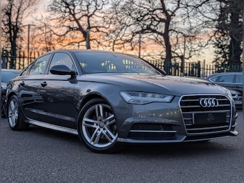 Used Audi A6 2018 for sale - 77892357: Photo