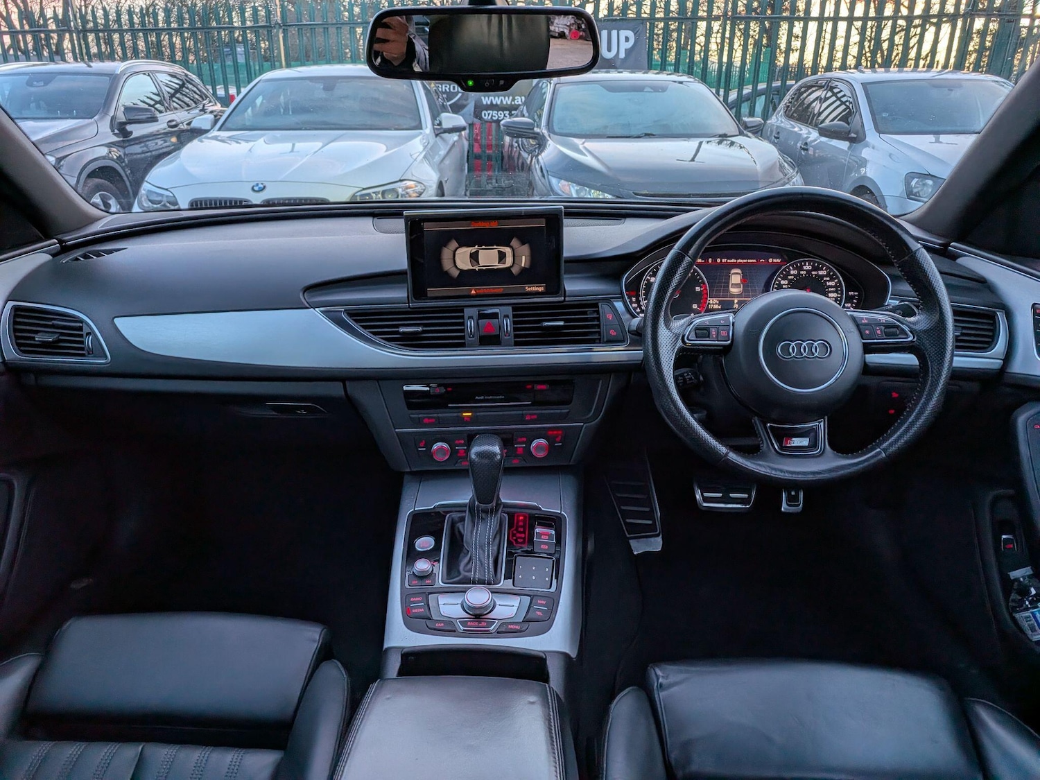 Used Audi A6 2018 for sale - 77892357: Photo 23