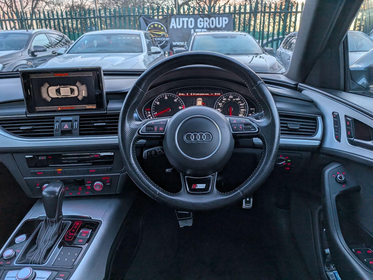 Used Audi A6 2018 for sale - 77892357: Photo 24