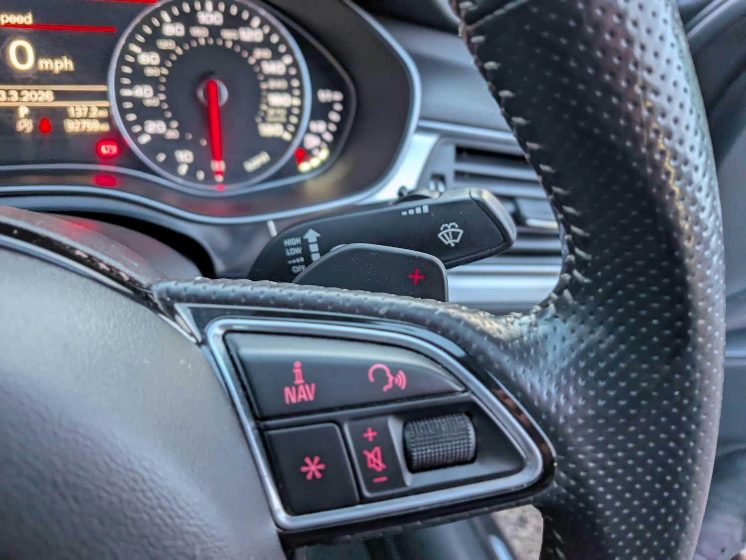 Used Audi A6 2018 for sale - 77892357: Photo 32