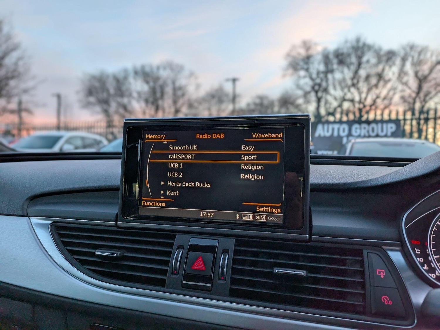 Used Audi A6 2018 for sale - 77892357: Photo 36