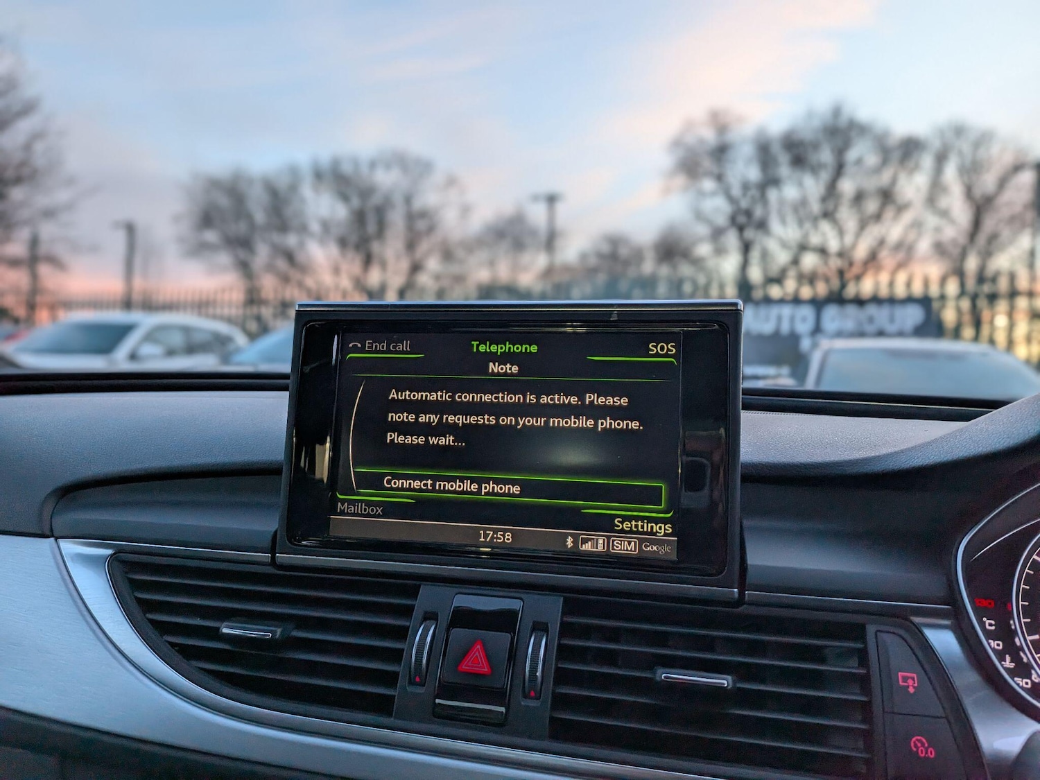 Used Audi A6 2018 for sale - 77892357: Photo 37