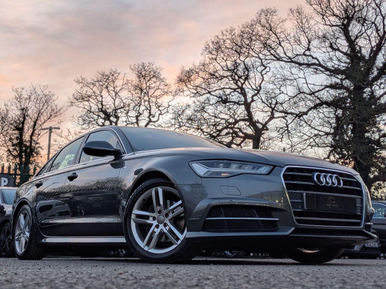 Used Audi A6 2018 for sale - 77892357: Photo 4