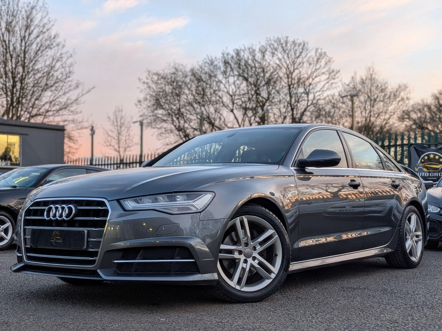 Used Audi A6 2018 for sale - 77892357: Photo 5