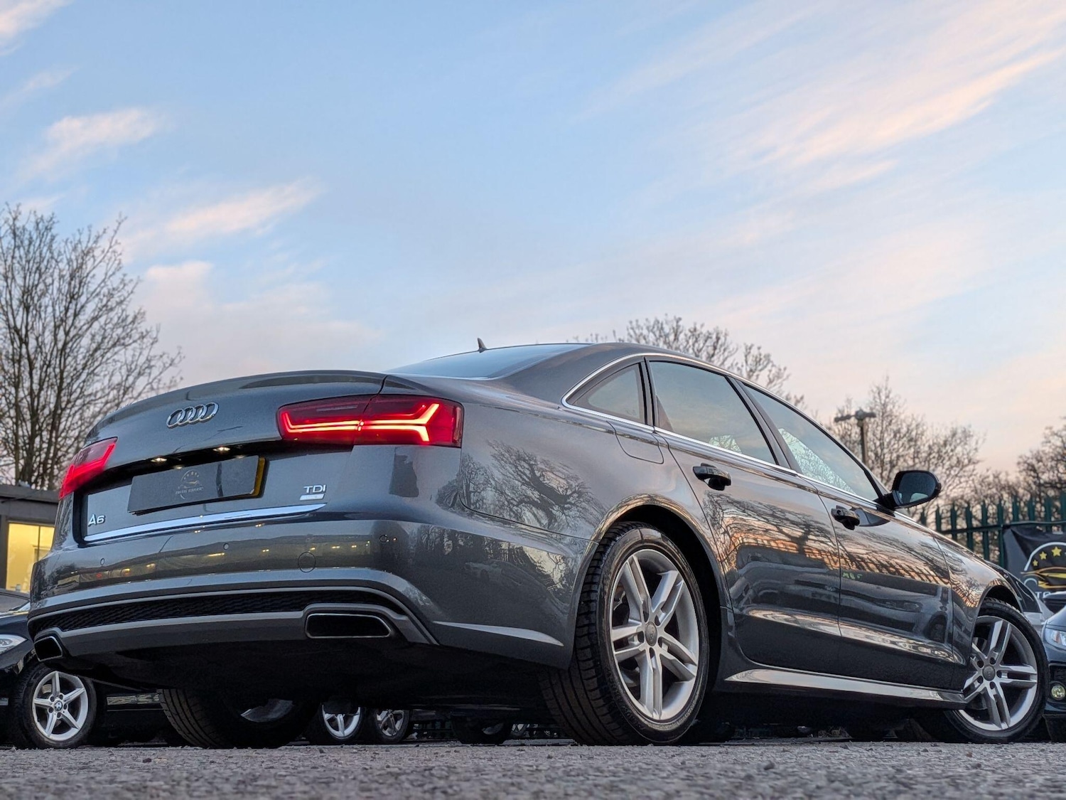 Used Audi A6 2018 for sale - 77892357: Photo 8