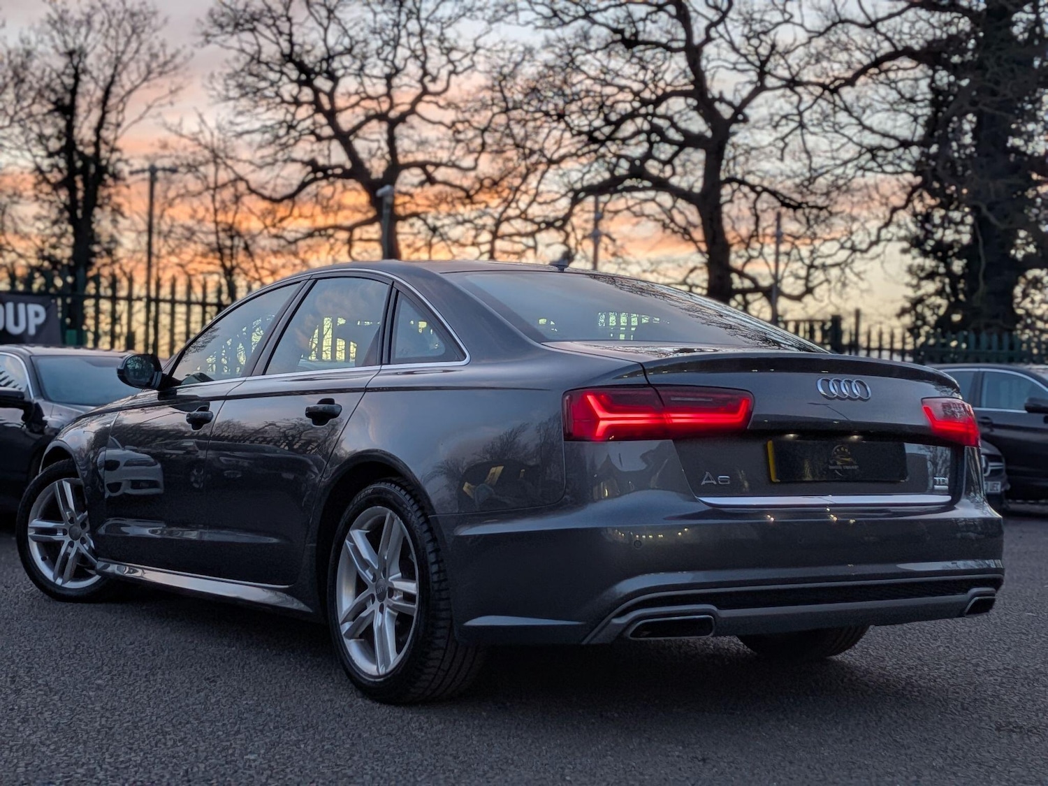 Used Audi A6 2018 for sale - 77892357: Photo 9