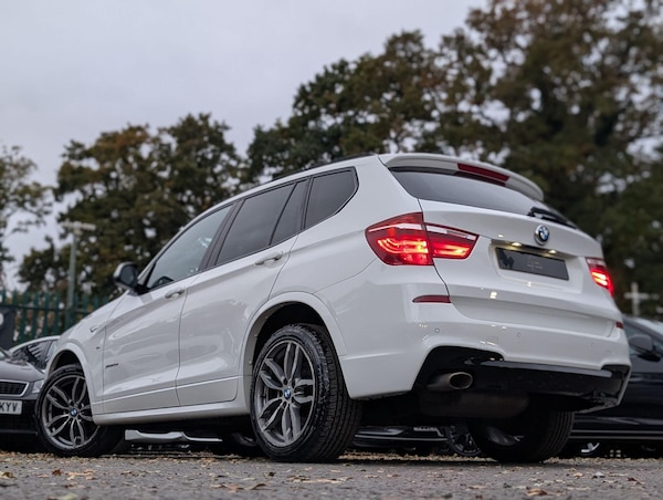 Used BMW X3 2015 for sale - 75543792: Photo 10