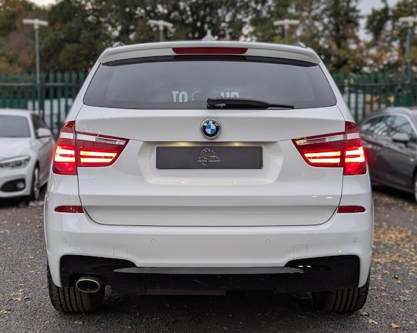 Used BMW X3 2015 for sale - 75543792: Photo 12