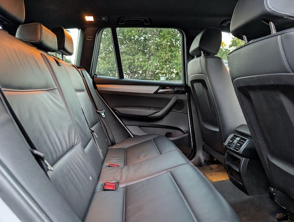 Used BMW X3 2015 for sale - 75543792: Photo 17