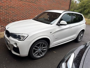 Used BMW X3 2015 for sale - 75543792: Photo