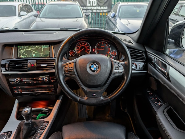 Used BMW X3 2015 for sale - 75543792: Photo 20
