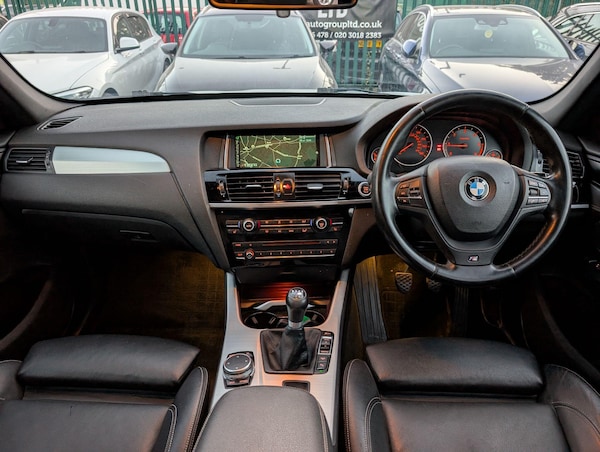 Used BMW X3 2015 for sale - 75543792: Photo 21