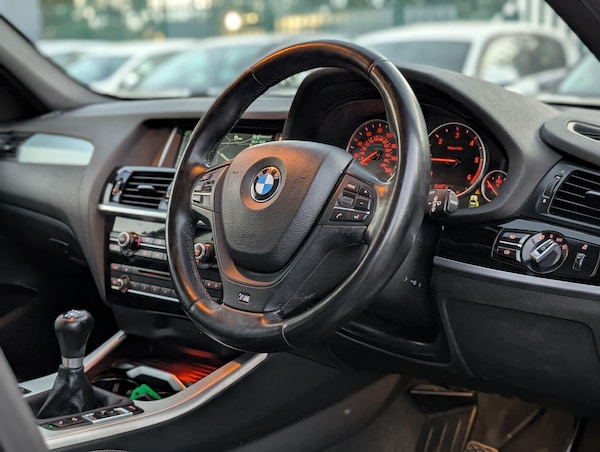 Used BMW X3 2015 for sale - 75543792: Photo 3