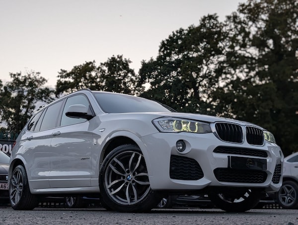 Used BMW X3 2015 for sale - 75543792: Photo 4