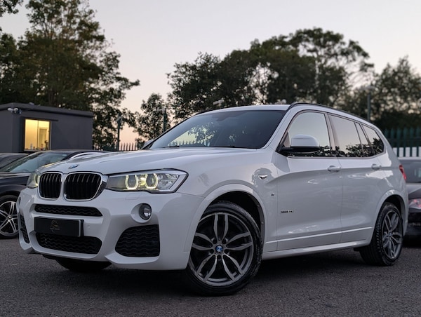 Used BMW X3 2015 for sale - 75543792: Photo 5