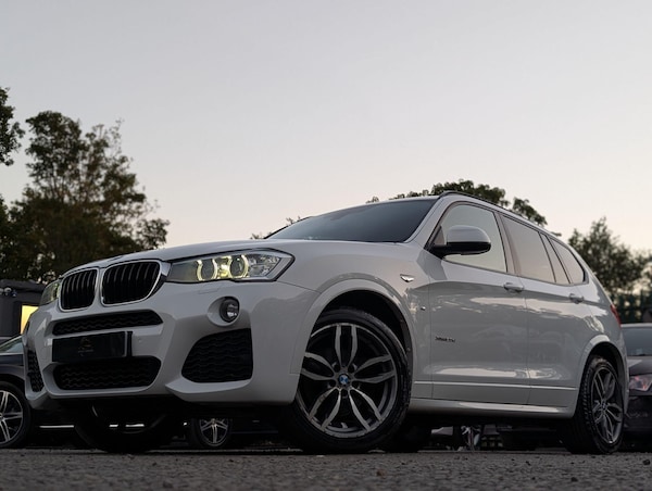 Used BMW X3 2015 for sale - 75543792: Photo 6