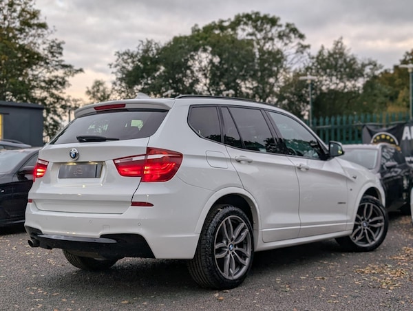 Used BMW X3 2015 for sale - 75543792: Photo 7