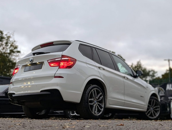 Used BMW X3 2015 for sale - 75543792: Photo 8