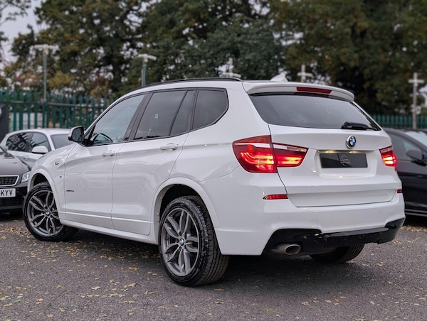 Used BMW X3 2015 for sale - 75543792: Photo 9