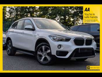 (67) - 2.0 18d SE sDrive Euro 6 (s/s) 5dr