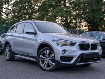 2017 (66) - 2.0 20d Sport Nav Plus xDrive Euro 6 (s/s) 5dr