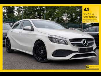 2018 (18) - 2.1 A200d AMG Line Euro 6 (s/s) 5dr