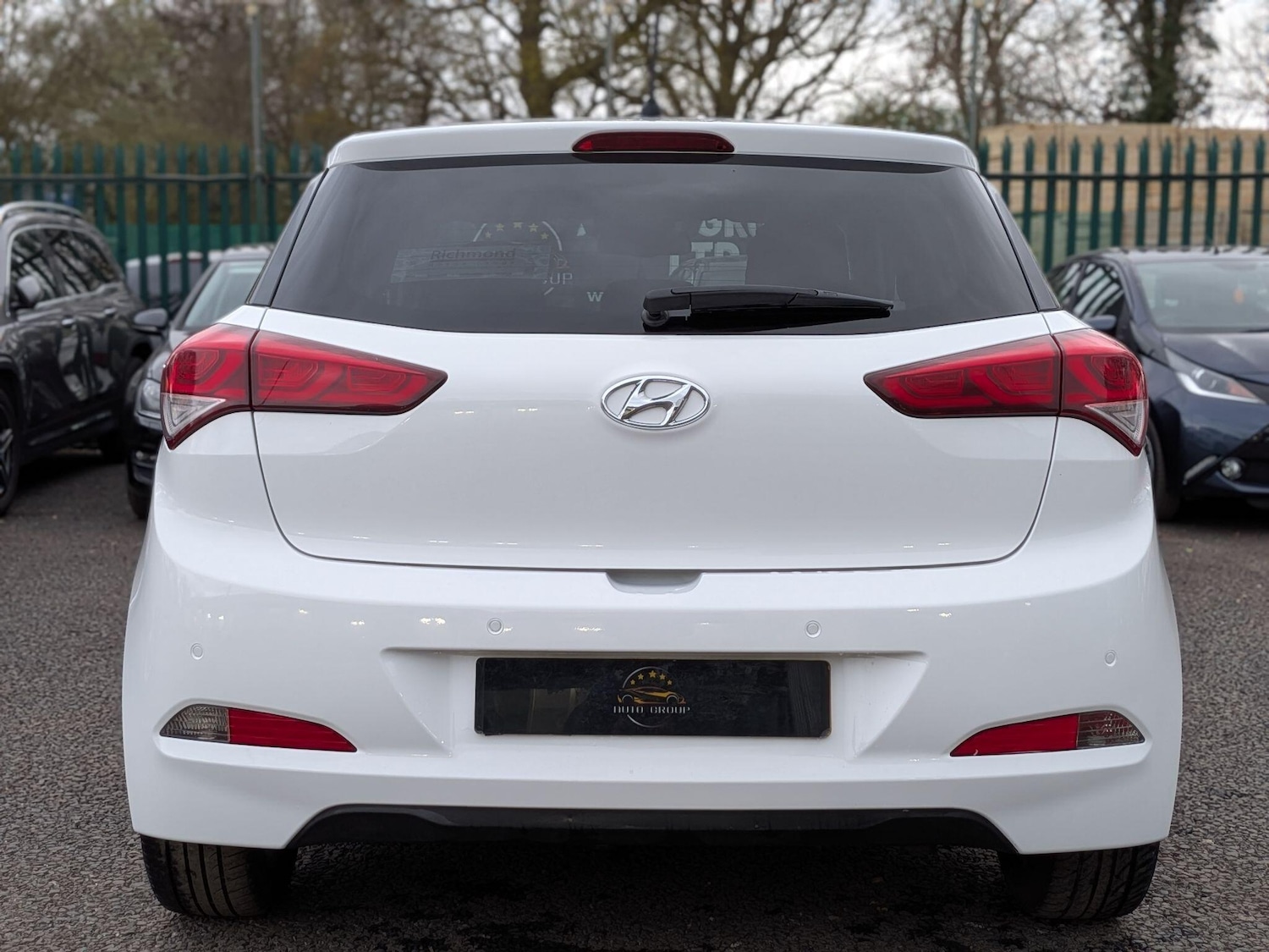 Used Hyundai i20 for sale - 78135791: Photo 11