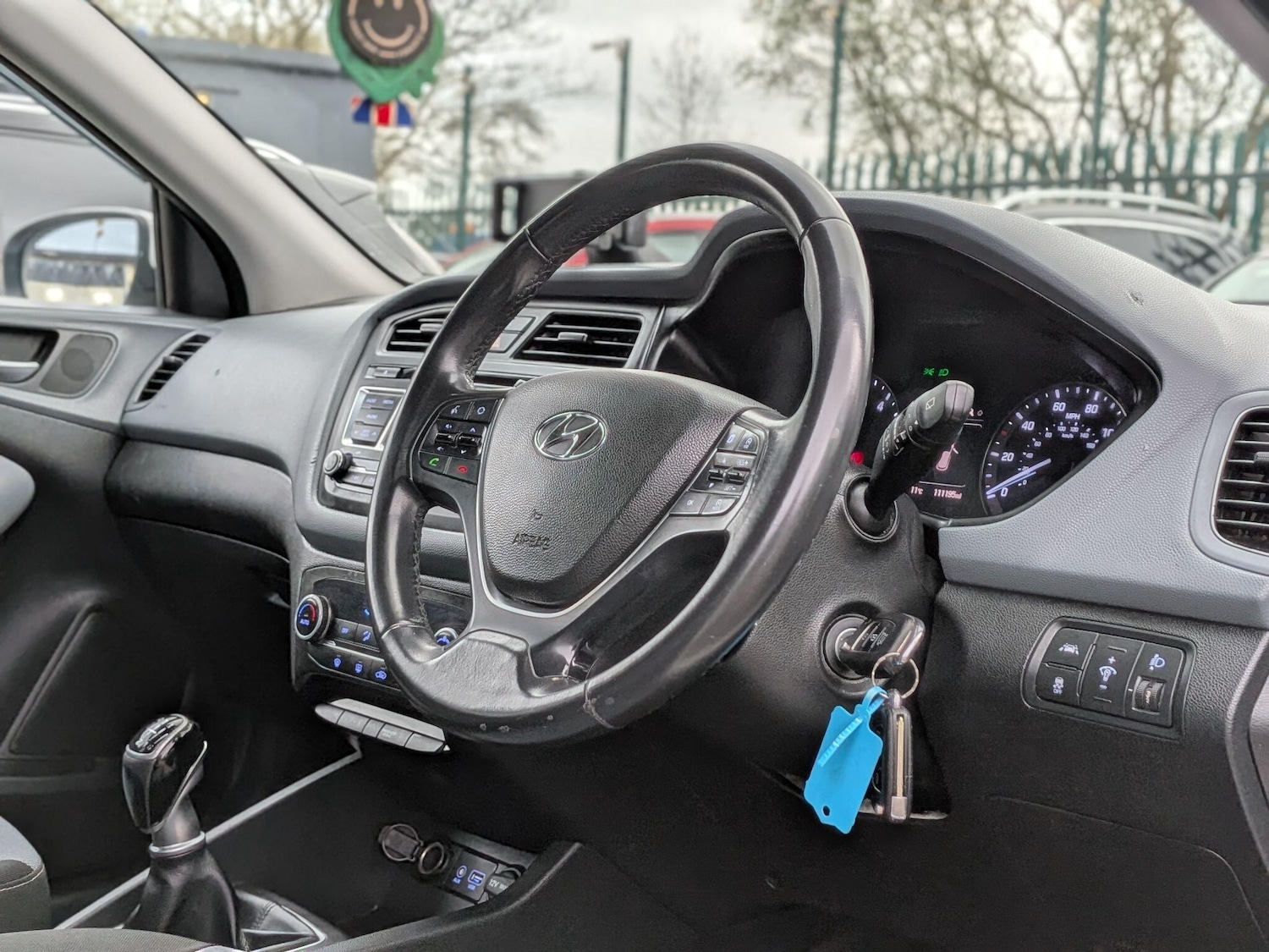 Used Hyundai i20 for sale - 78135791: Photo 14