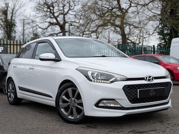 Used Hyundai i20 2015 for sale - 78135791: Photo