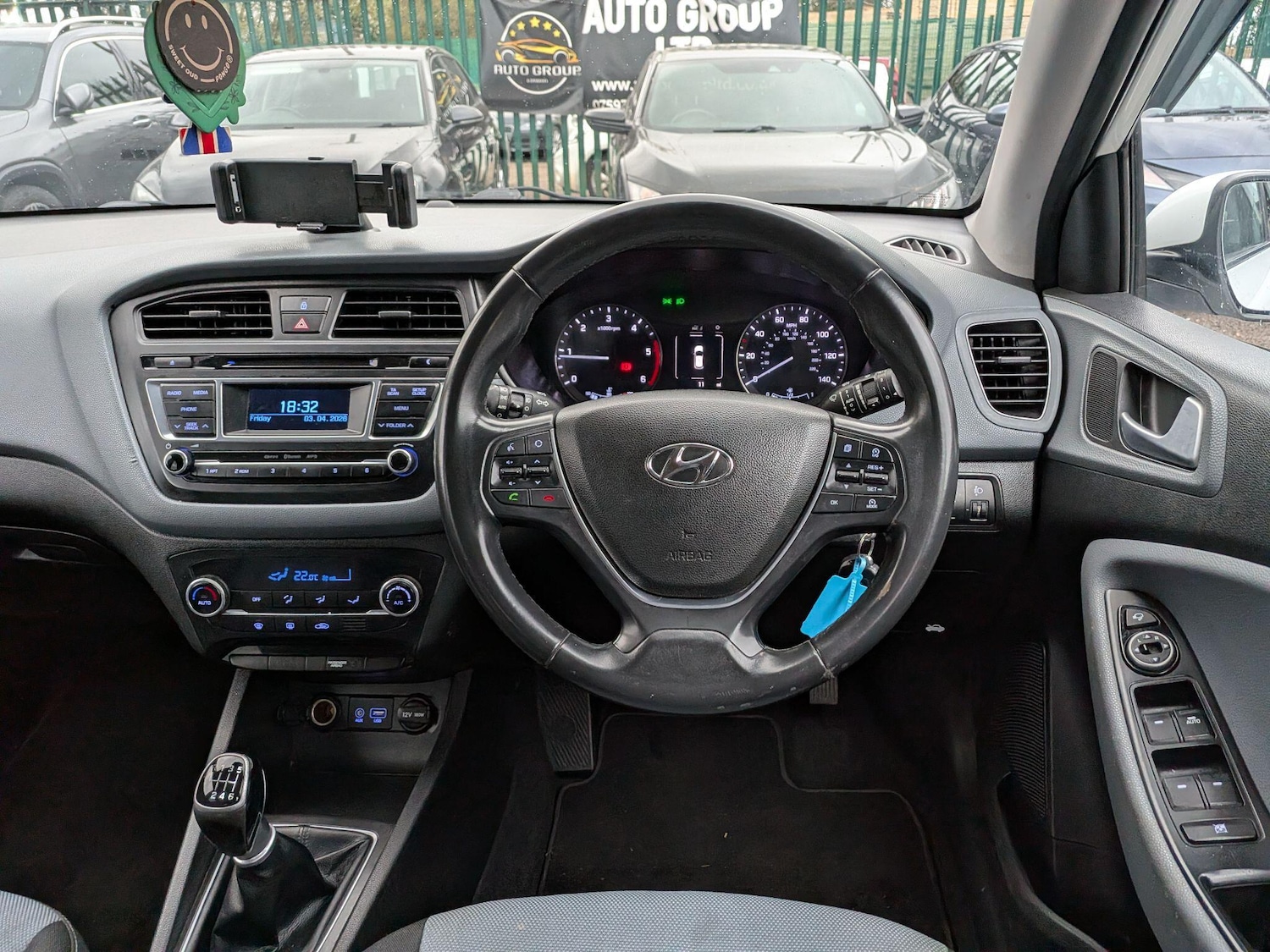 Used Hyundai i20 for sale - 78135791: Photo 22