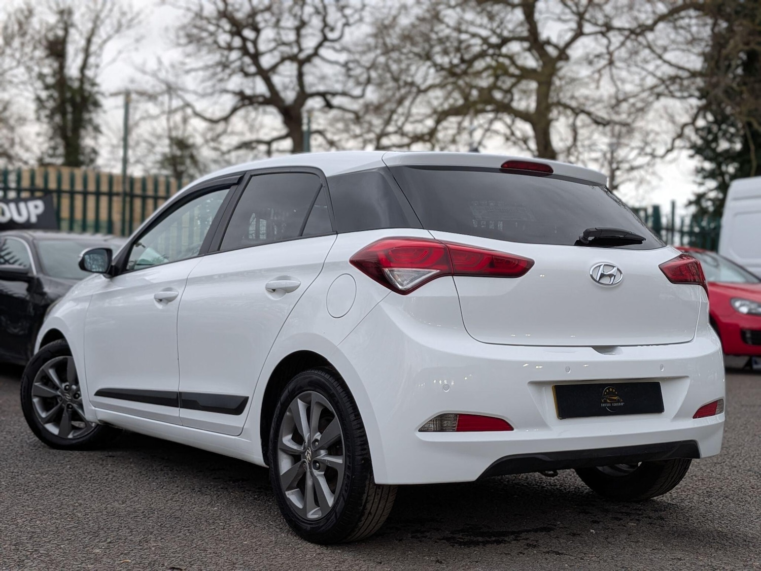 Used Hyundai i20 for sale - 78135791: Photo 8