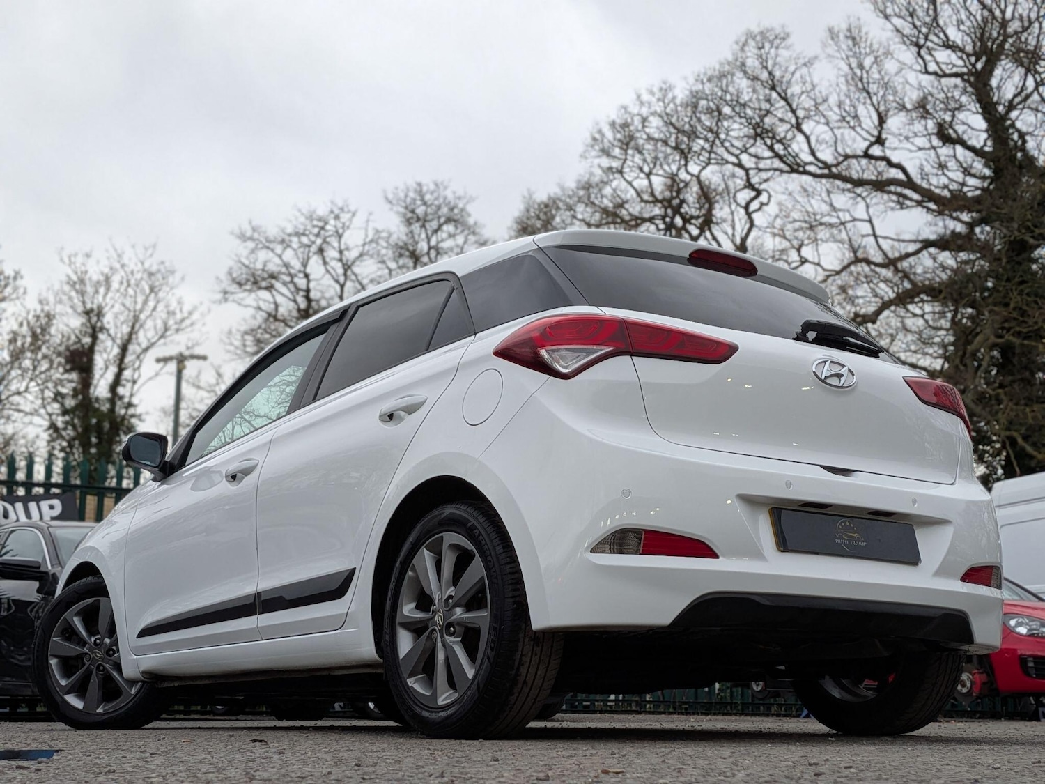 Used Hyundai i20 for sale - 78135791: Photo 9