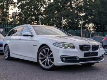 2017 (17) - 520d [190] Luxury 5dr Step Auto