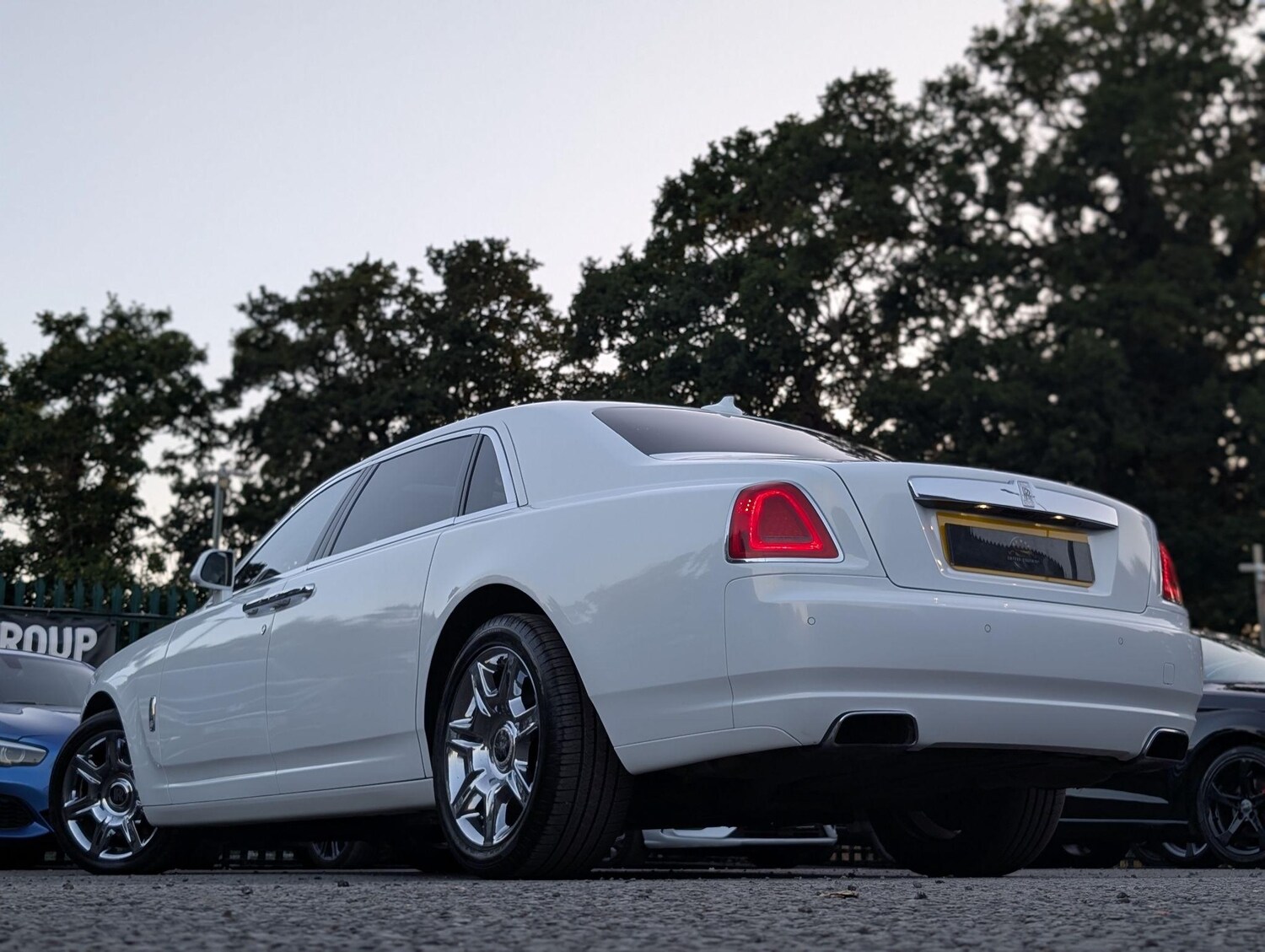 Used Rolls-Royce Ghost for sale - 77892517: Photo 10