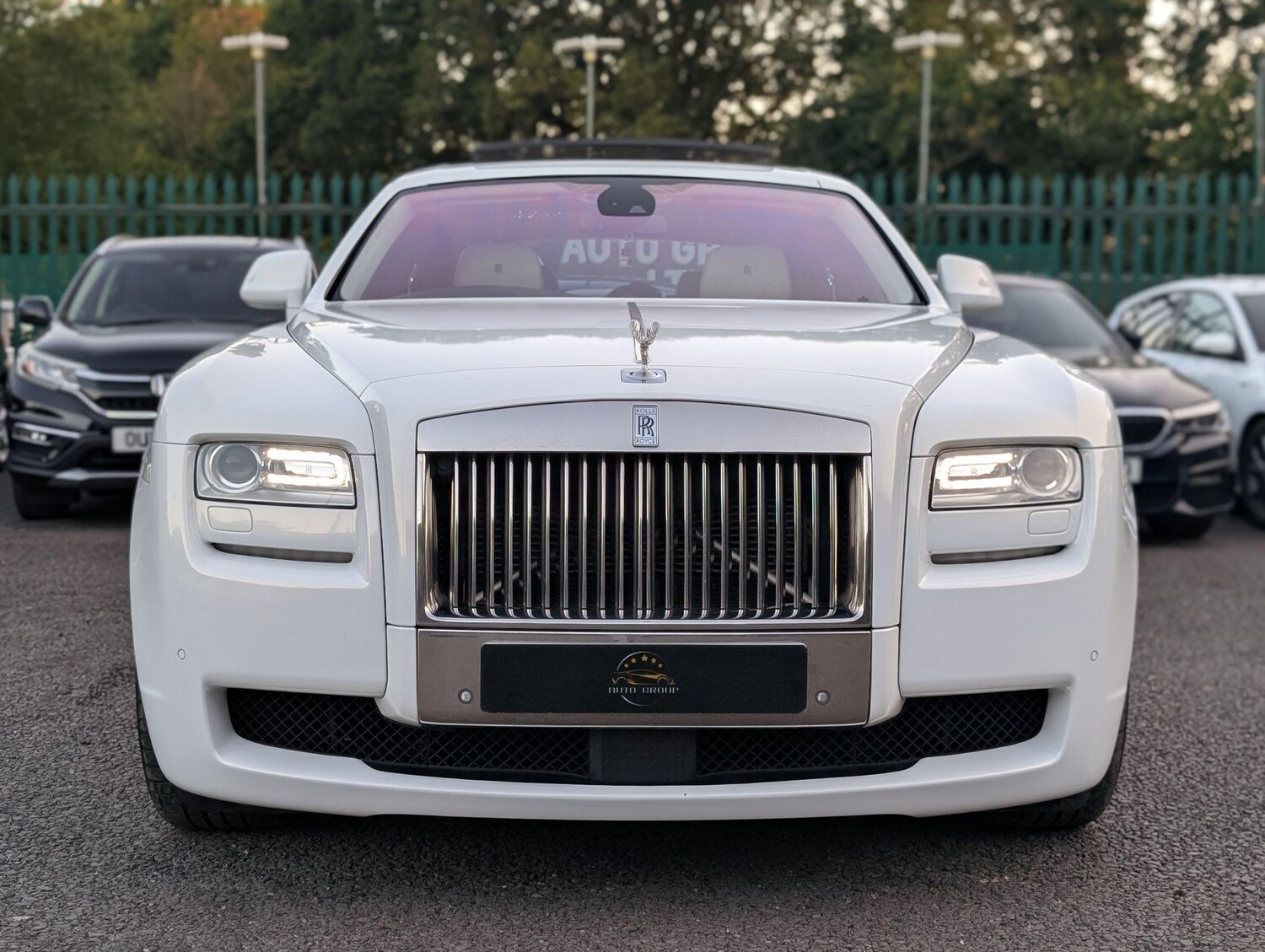 Used Rolls-Royce Ghost for sale - 77892517: Photo 11