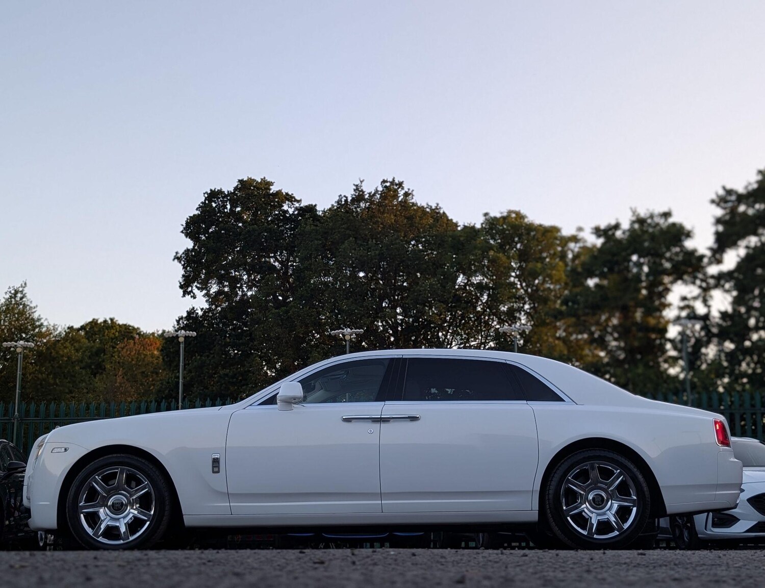 Used Rolls-Royce Ghost for sale - 77892517: Photo 14