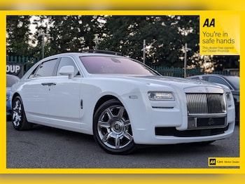 Used Rolls-Royce Ghost 2012 for sale - 77892517: Photo