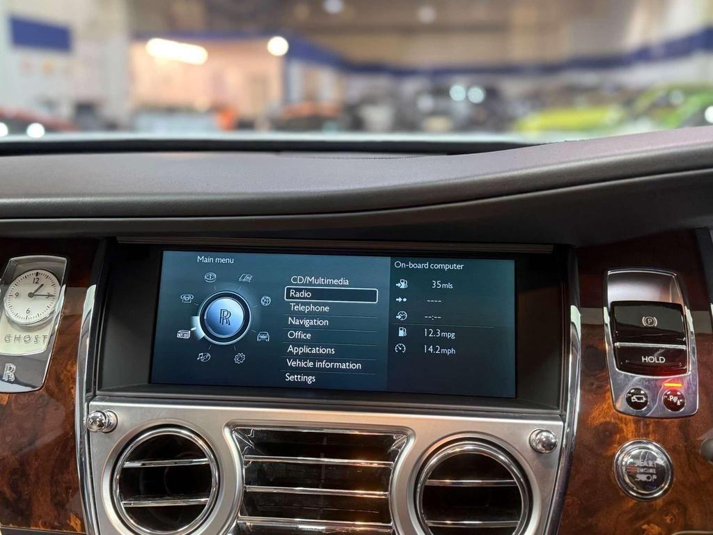 Used Rolls-Royce Ghost for sale - 77892517: Photo 40