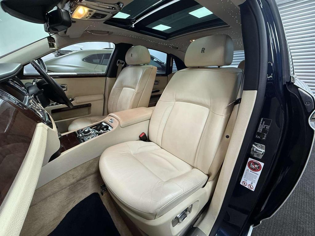 Used Rolls-Royce Ghost for sale - 77892517: Photo 49