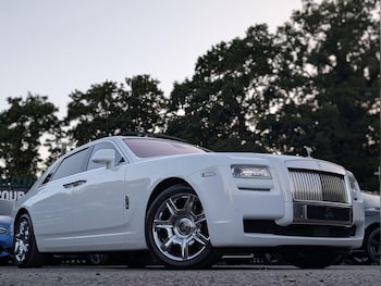 Used Rolls-Royce Ghost 2012 for sale - 77892517: Photo