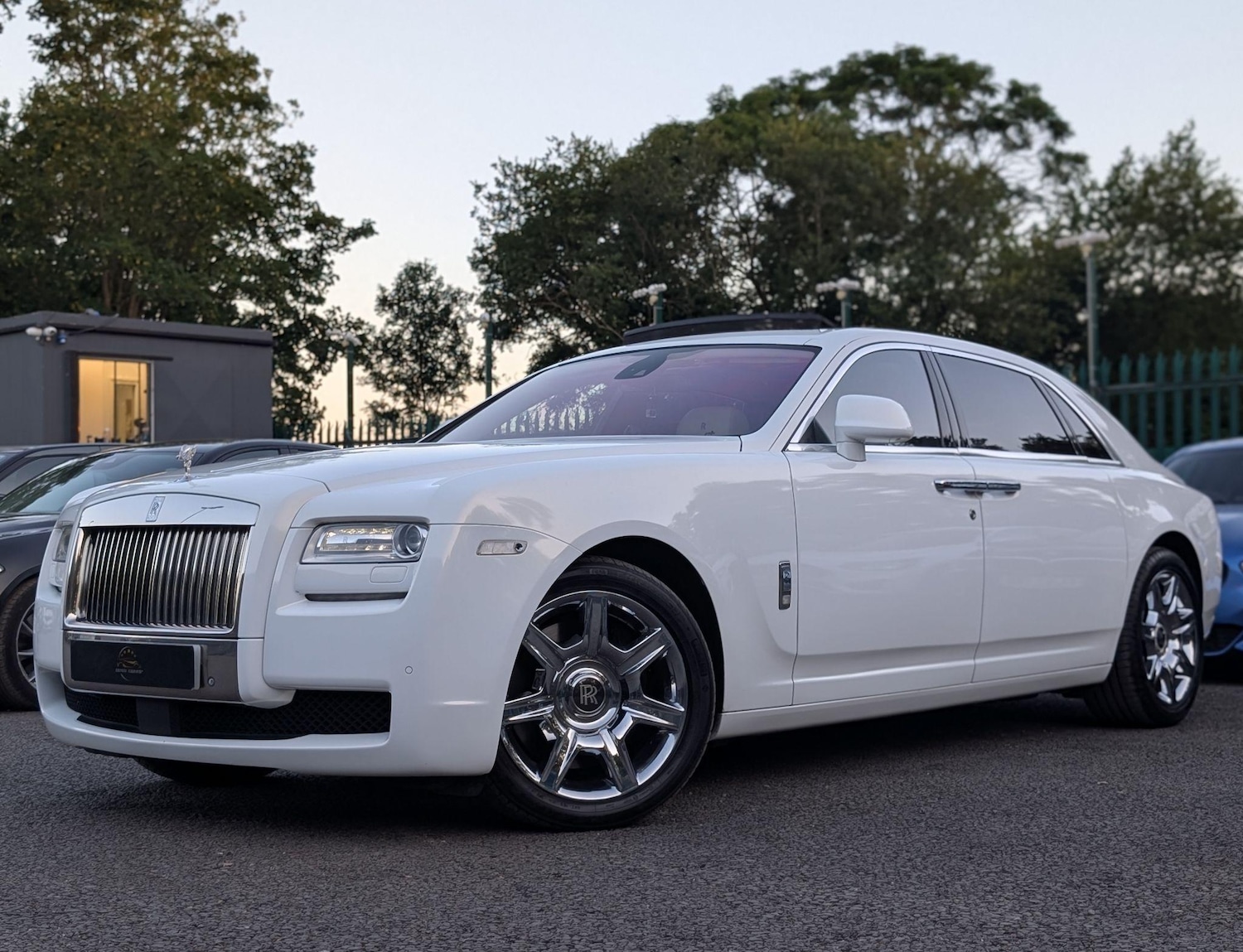 Used Rolls-Royce Ghost for sale - 77892517: Photo 5