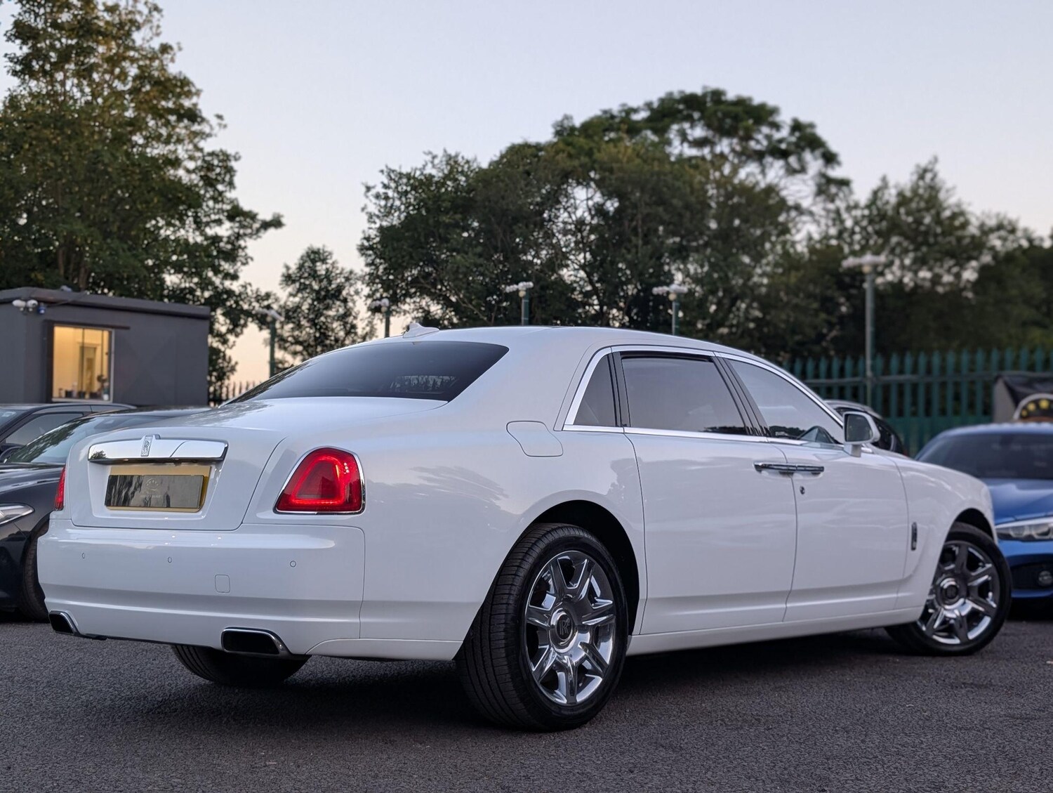 Used Rolls-Royce Ghost for sale - 77892517: Photo 7