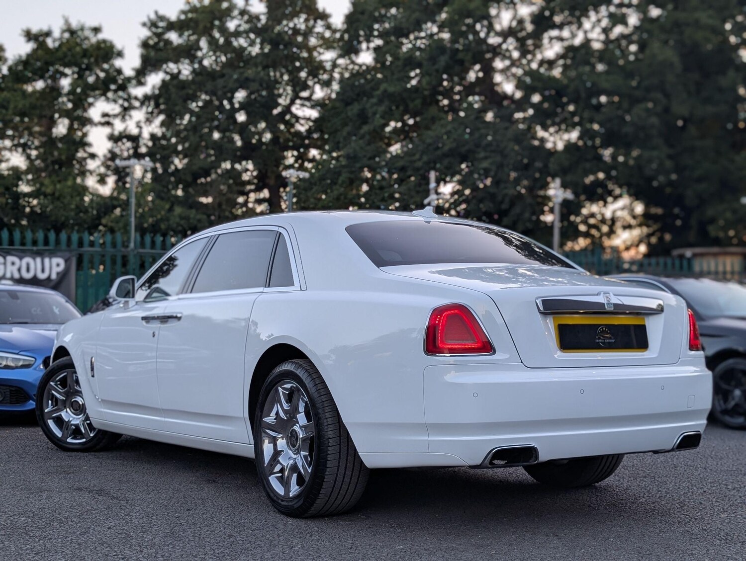 Used Rolls-Royce Ghost for sale - 77892517: Photo 9