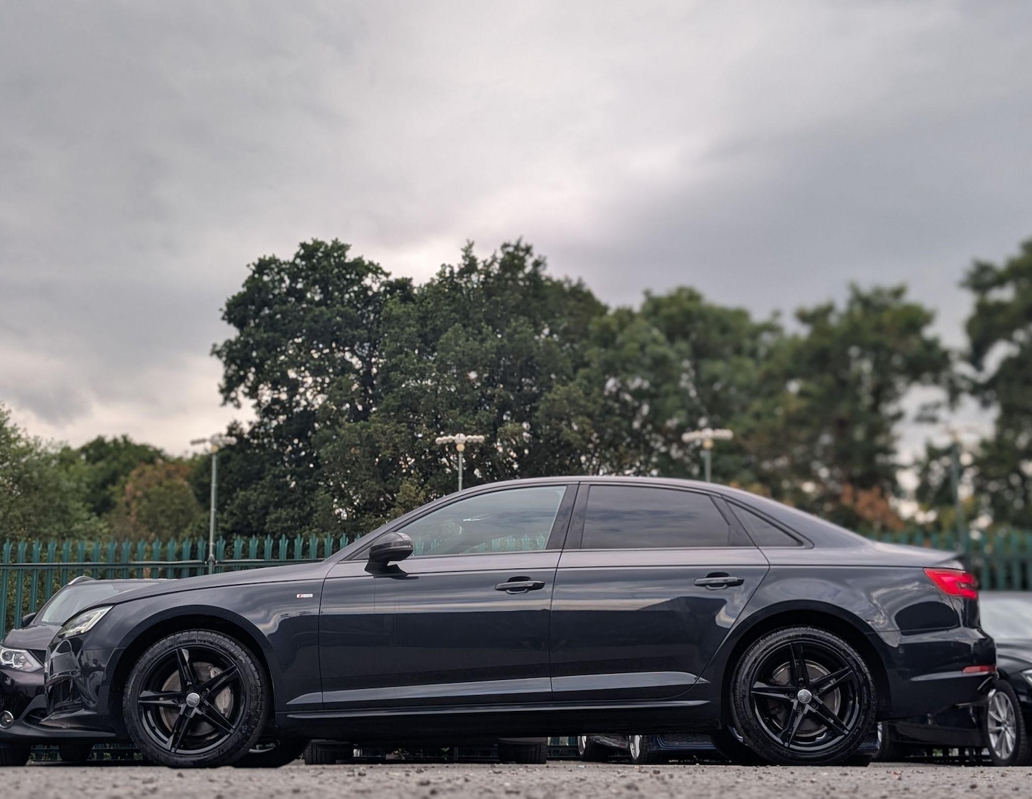 Used Audi A4 for sale - 77587099: Photo 14