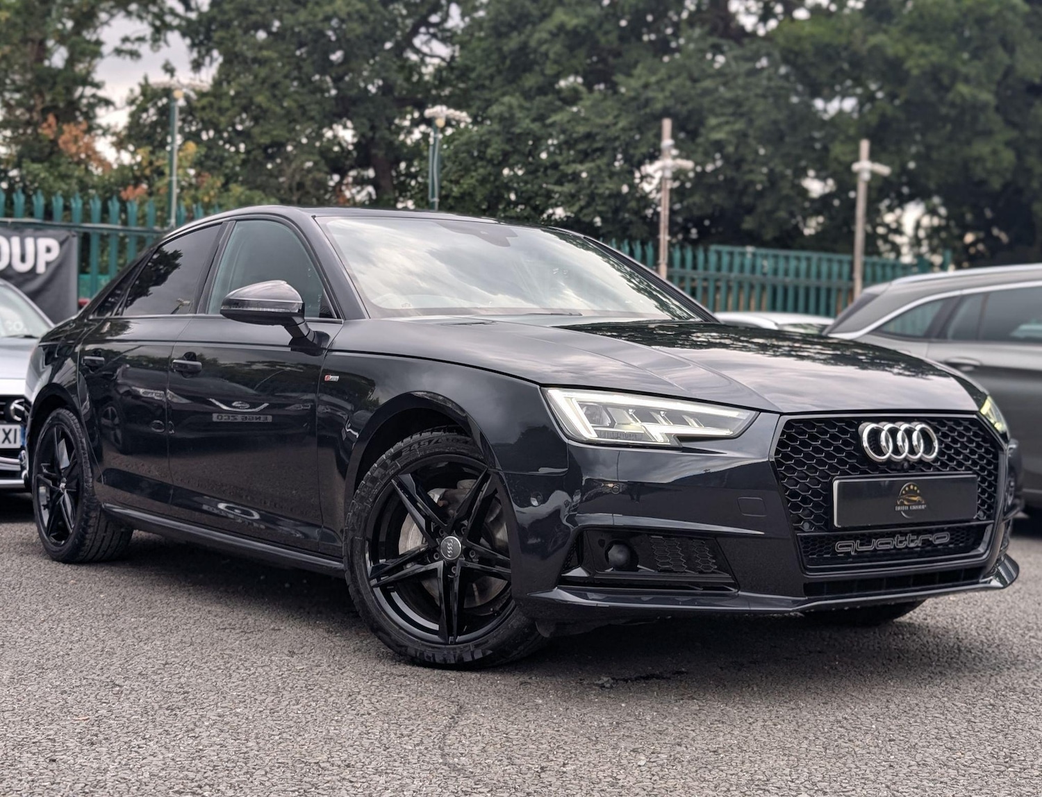 Used Audi A4 for sale - 77587099: Photo 15