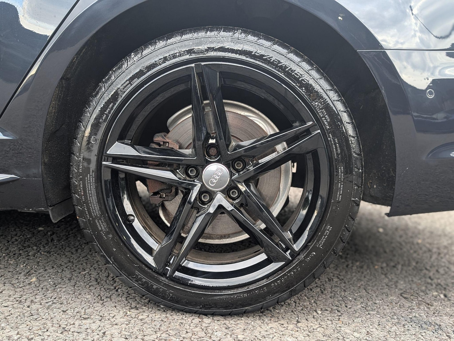 Used Audi A4 for sale - 77587099: Photo 18