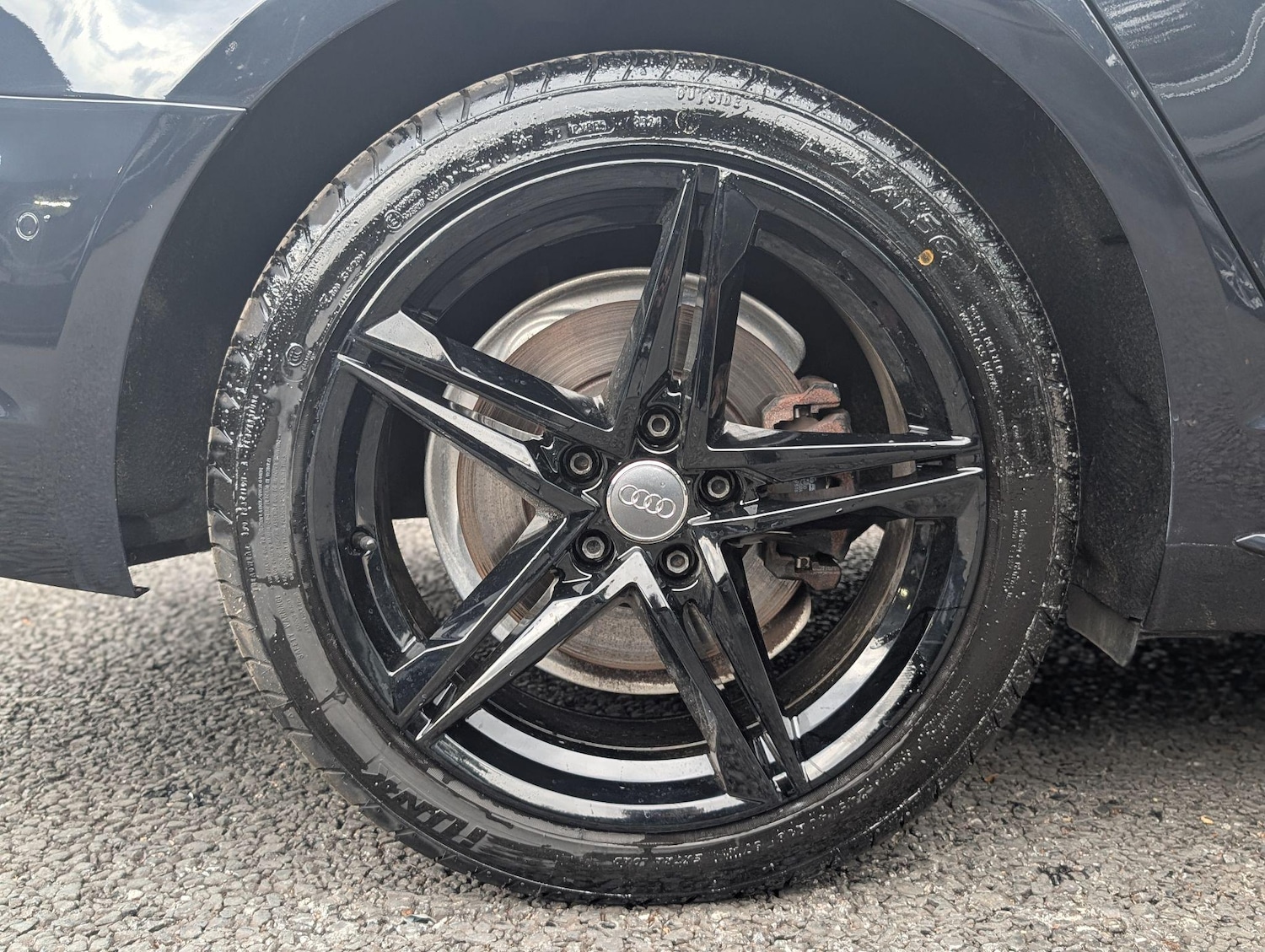 Used Audi A4 for sale - 77587099: Photo 19